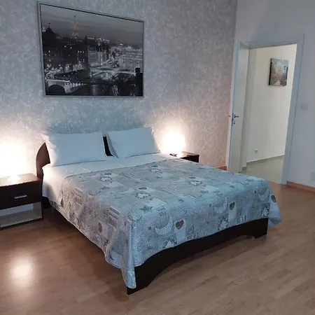 House Holidays A.s. Apartament Katania